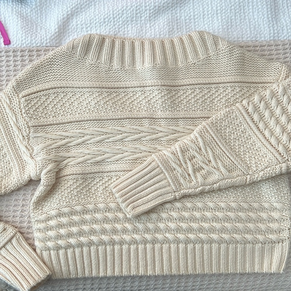 Small & other stories sweater